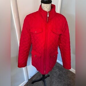 Tommy Hilfiger quilted jacket-Large